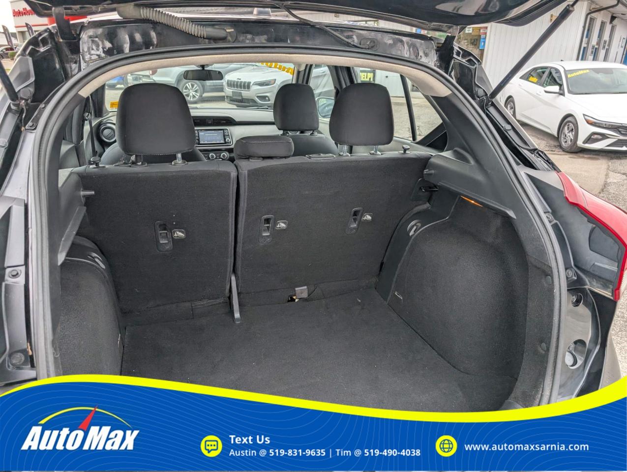 2020 Nissan Kicks S Photo