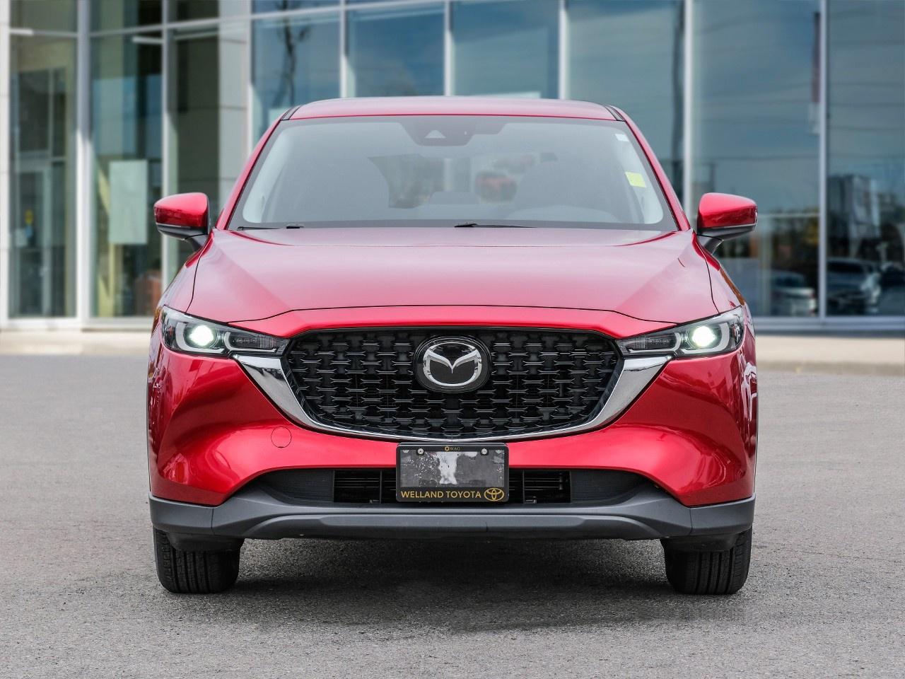 2024 Mazda CX-5 GS w/o CD Photo3