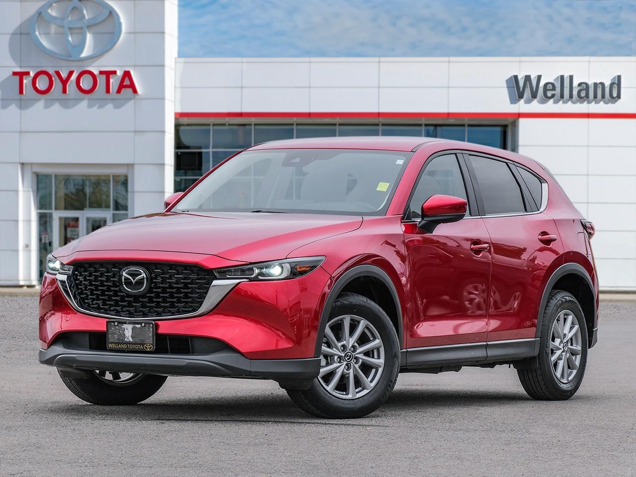 2024 Mazda CX-5 GS w/o CD Photo0
