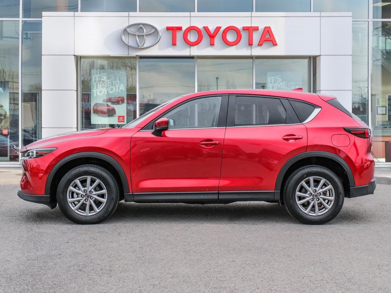 2024 Mazda CX-5 GS w/o CD Photo