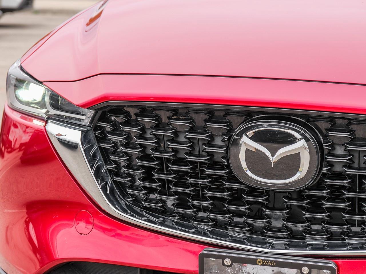 2024 Mazda CX-5 GS w/o CD Photo