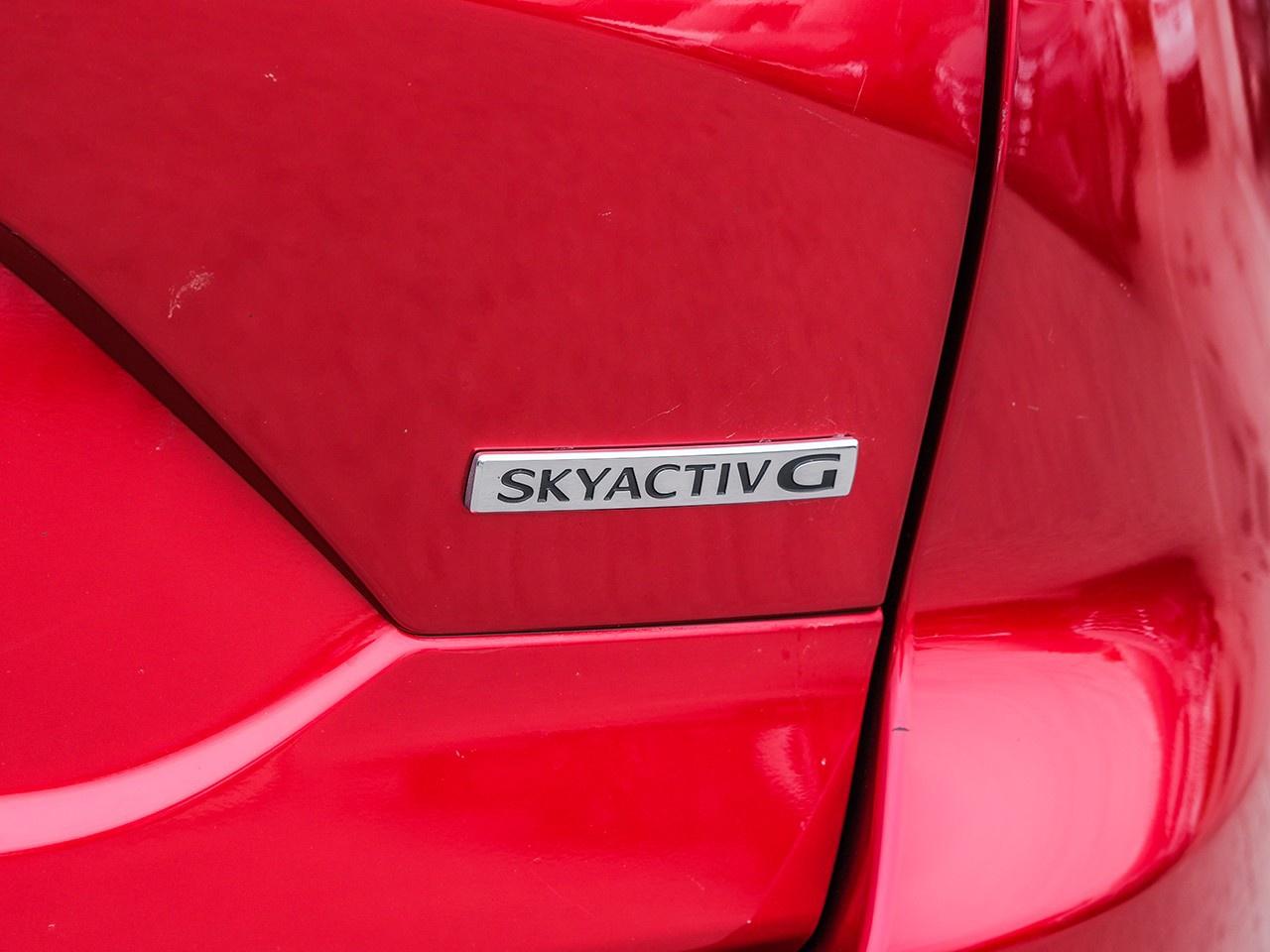 2024 Mazda CX-5 GS w/o CD Photo