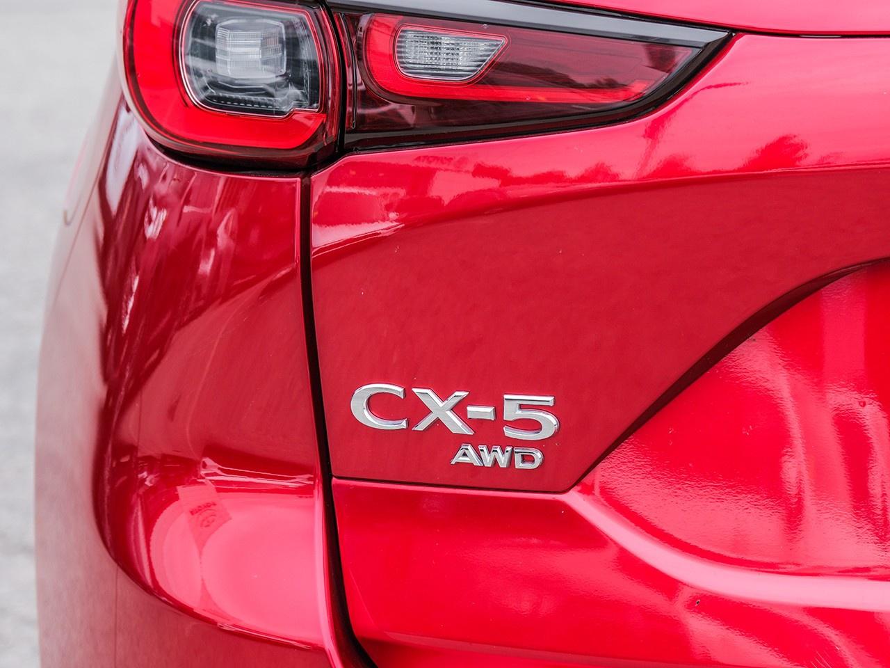 2024 Mazda CX-5 GS w/o CD Photo