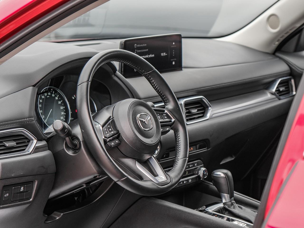 2024 Mazda CX-5 GS w/o CD Photo
