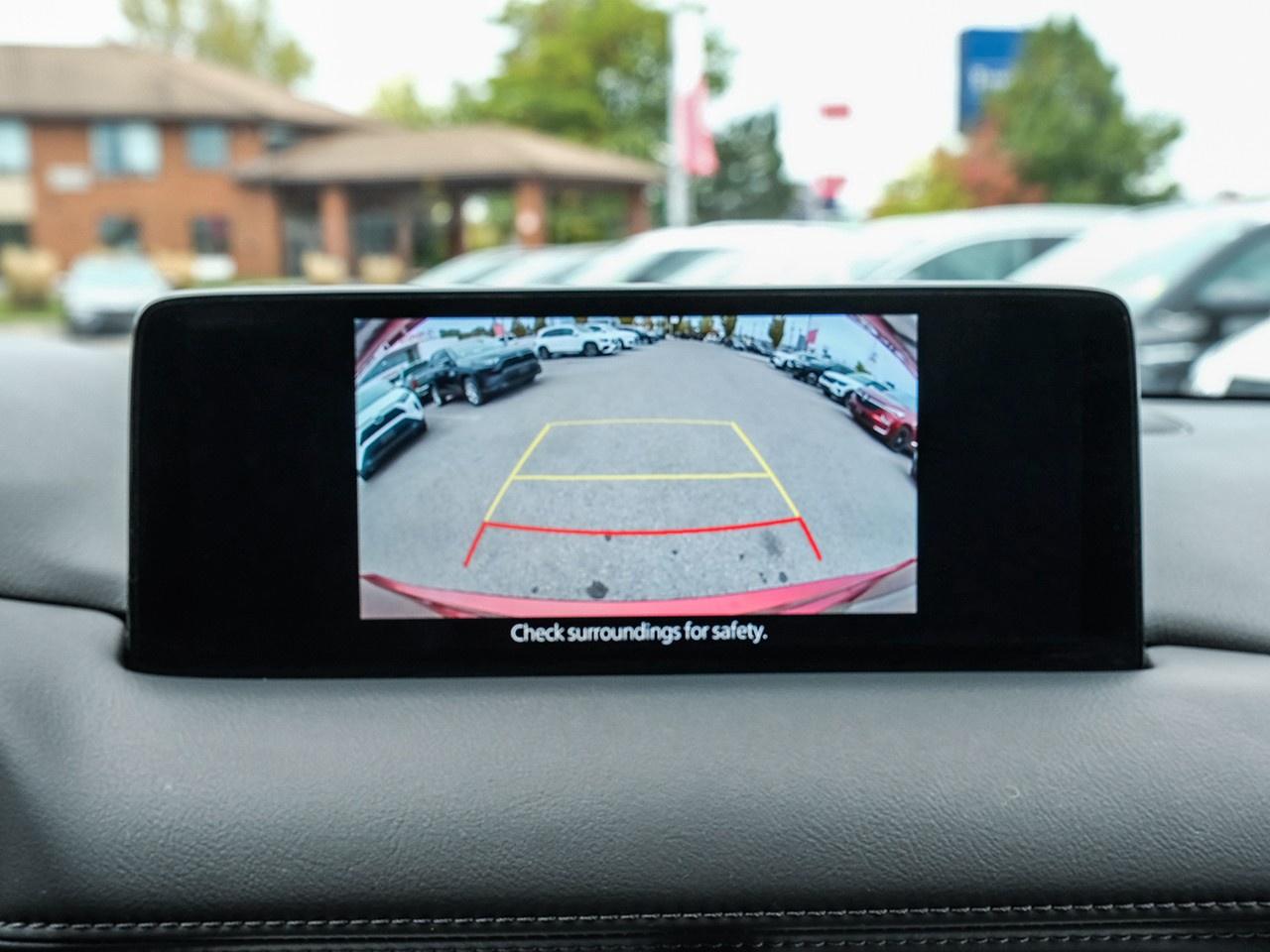 2024 Mazda CX-5 GS w/o CD Photo