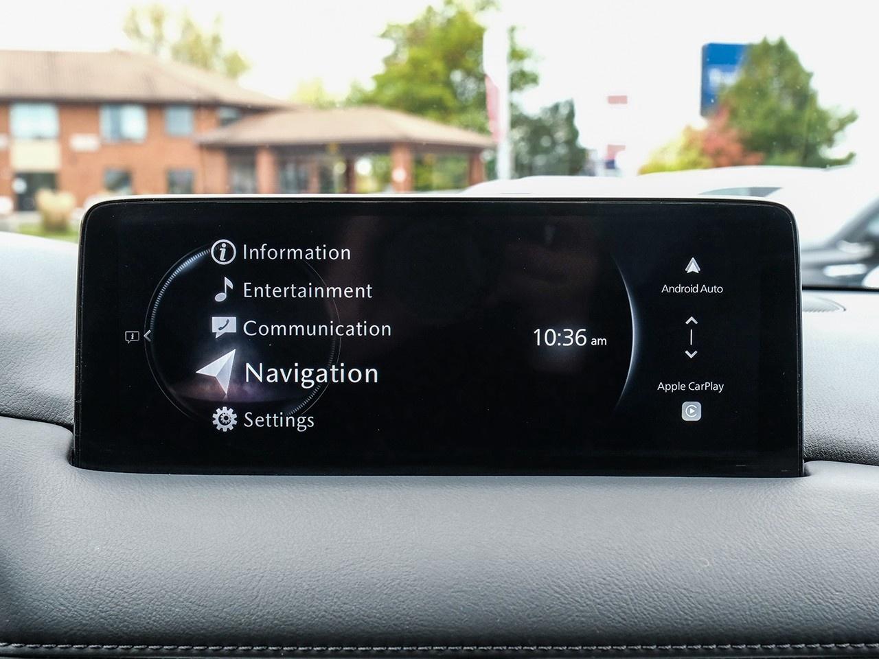 2024 Mazda CX-5 GS w/o CD Photo