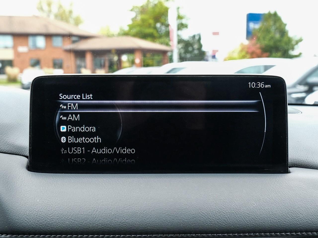 2024 Mazda CX-5 GS w/o CD Photo