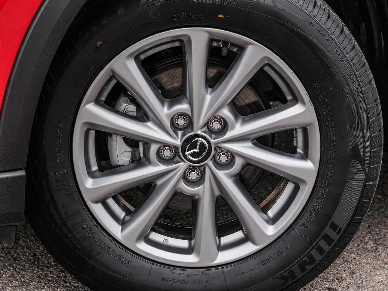 2024 Mazda CX-5 GS w/o CD Photo