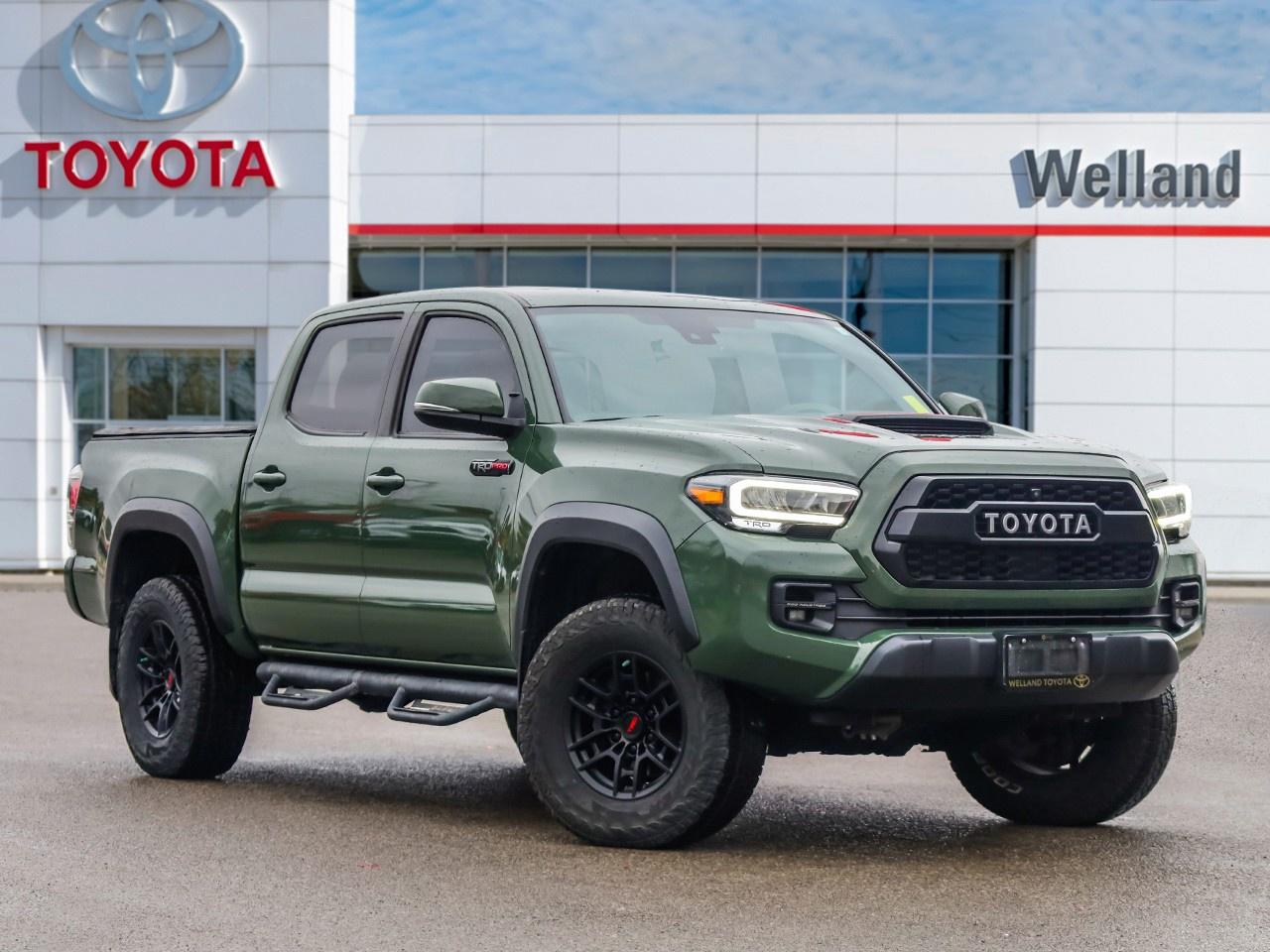 Used 2020 Toyota Tacoma  for sale in Welland, ON