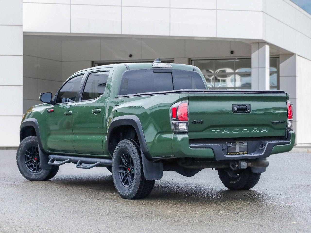 2020 Toyota Tacoma  Photo