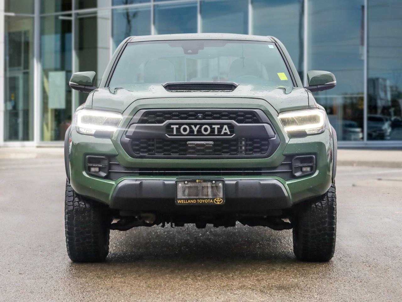 2020 Toyota Tacoma  Photo3