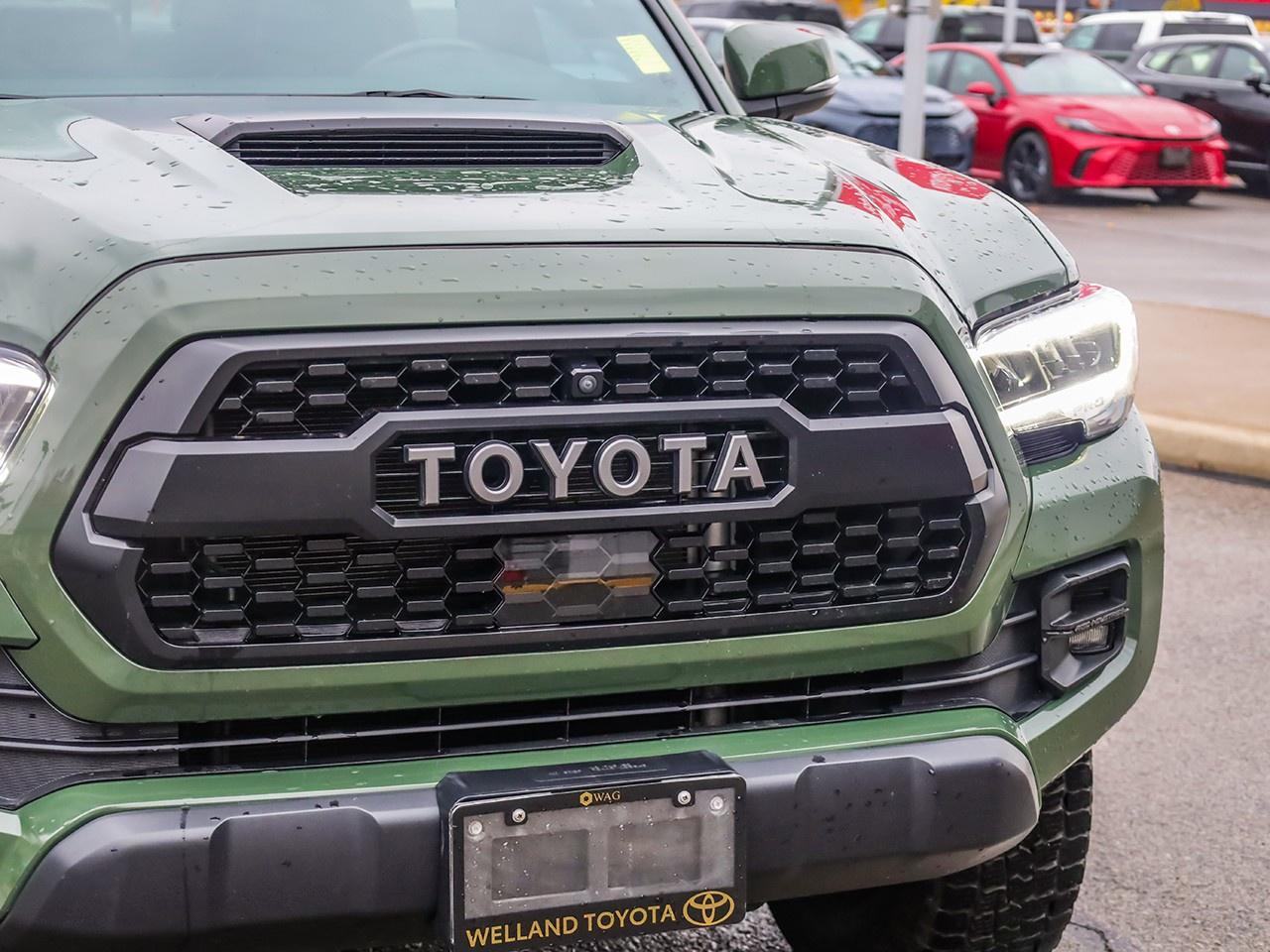 2020 Toyota Tacoma  Photo