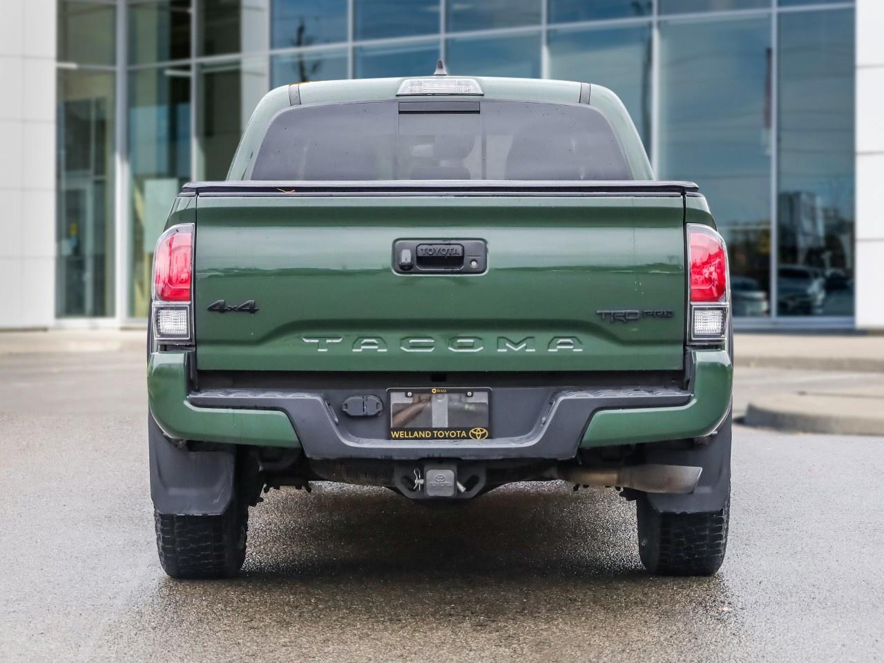 2020 Toyota Tacoma  Photo