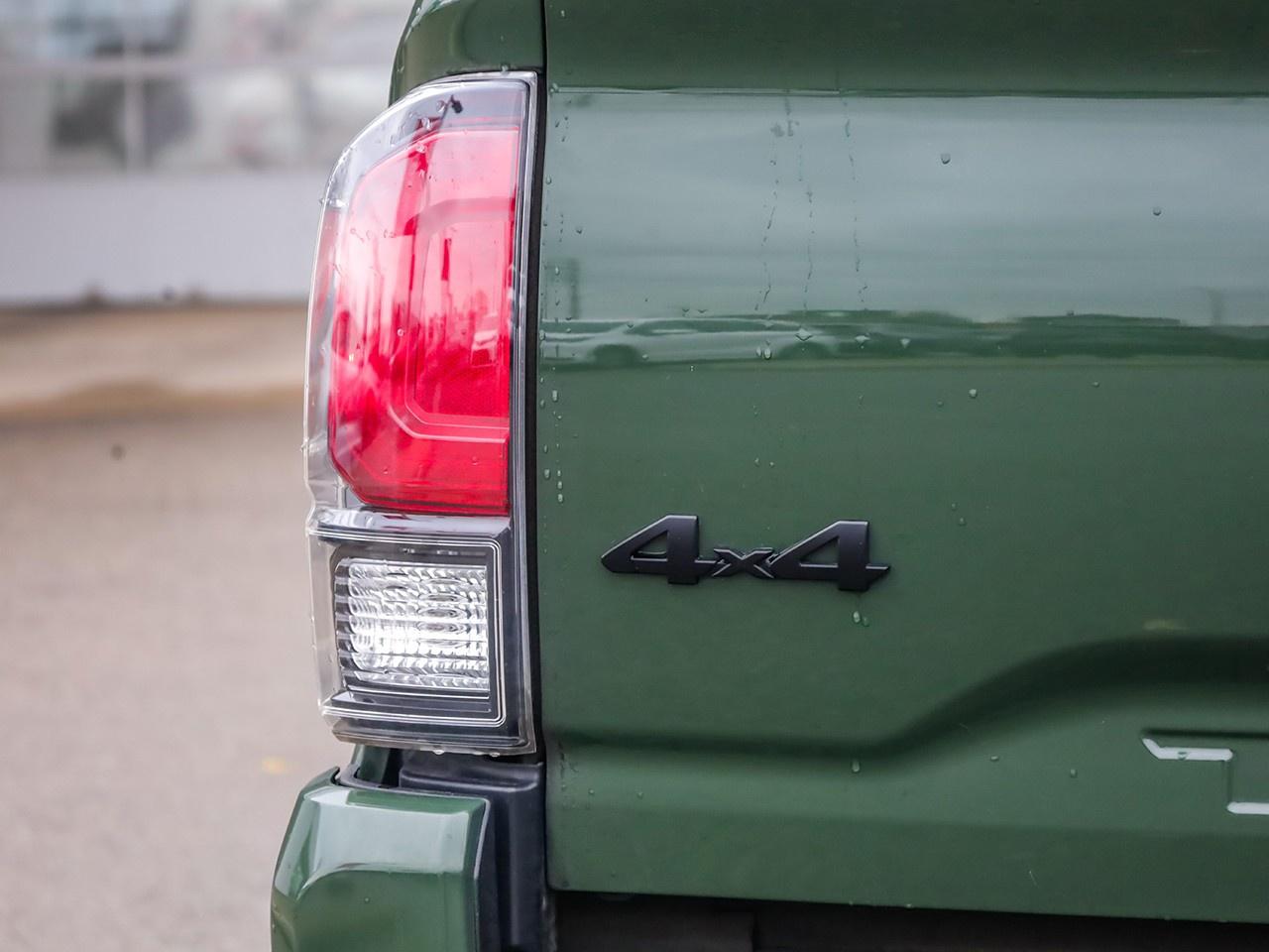 2020 Toyota Tacoma  Photo