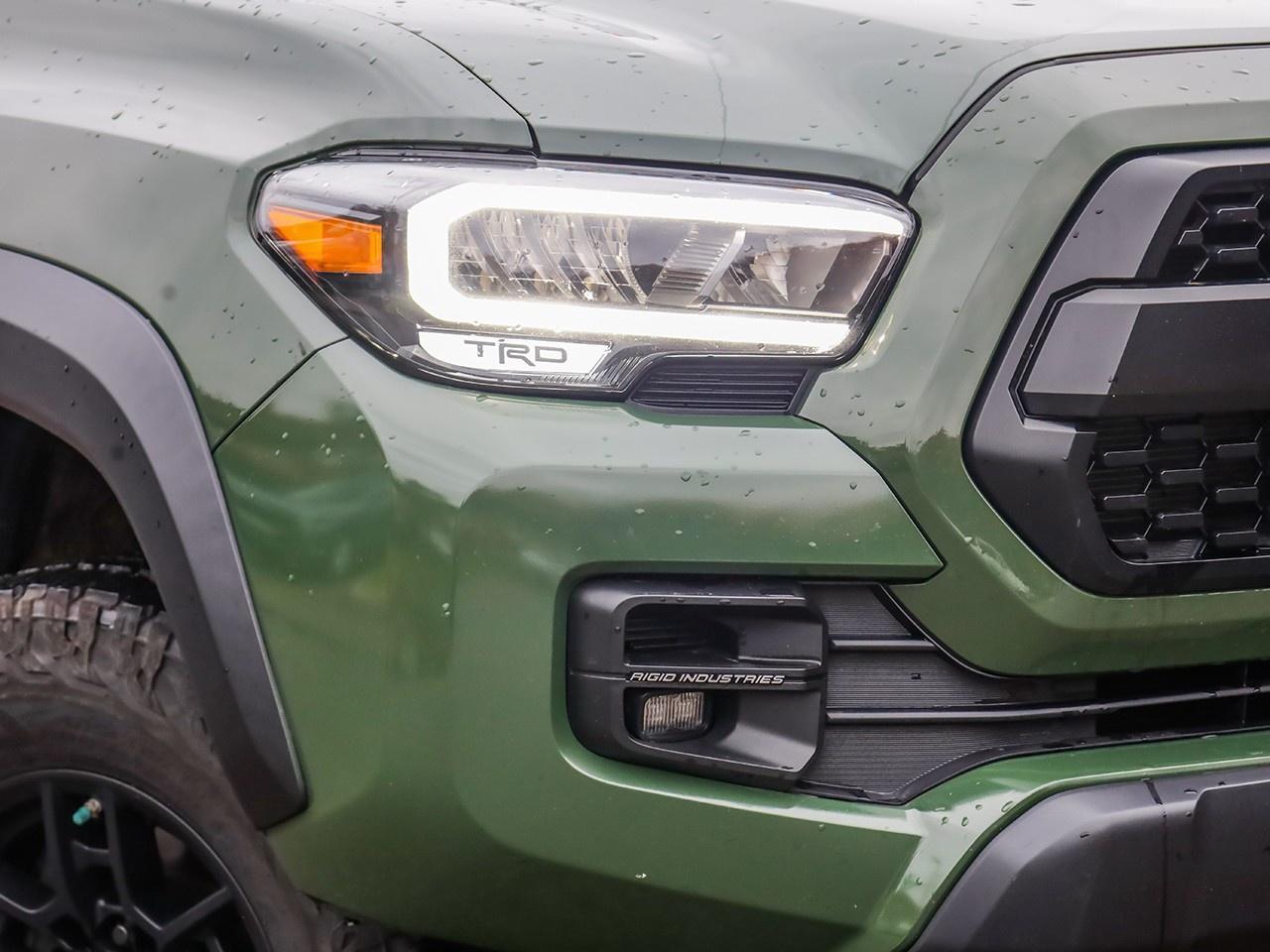 2020 Toyota Tacoma  Photo