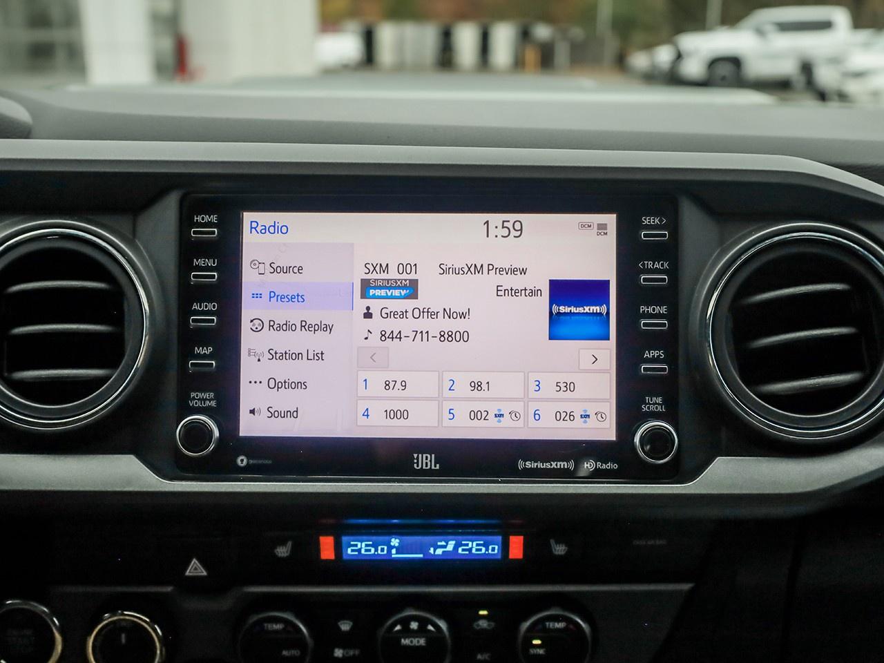 2020 Toyota Tacoma  Photo