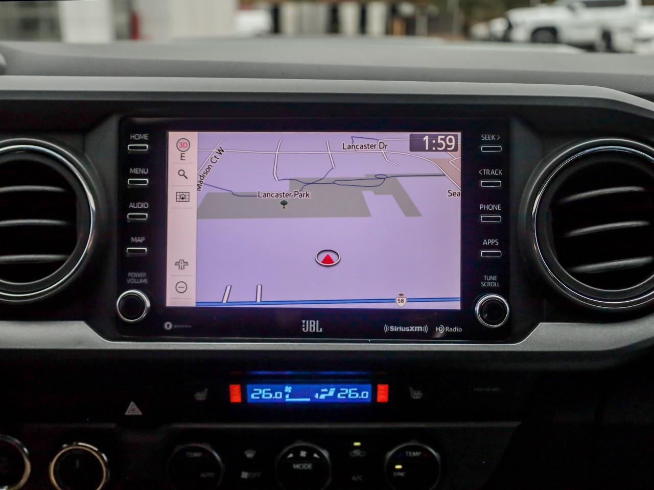 2020 Toyota Tacoma  Photo