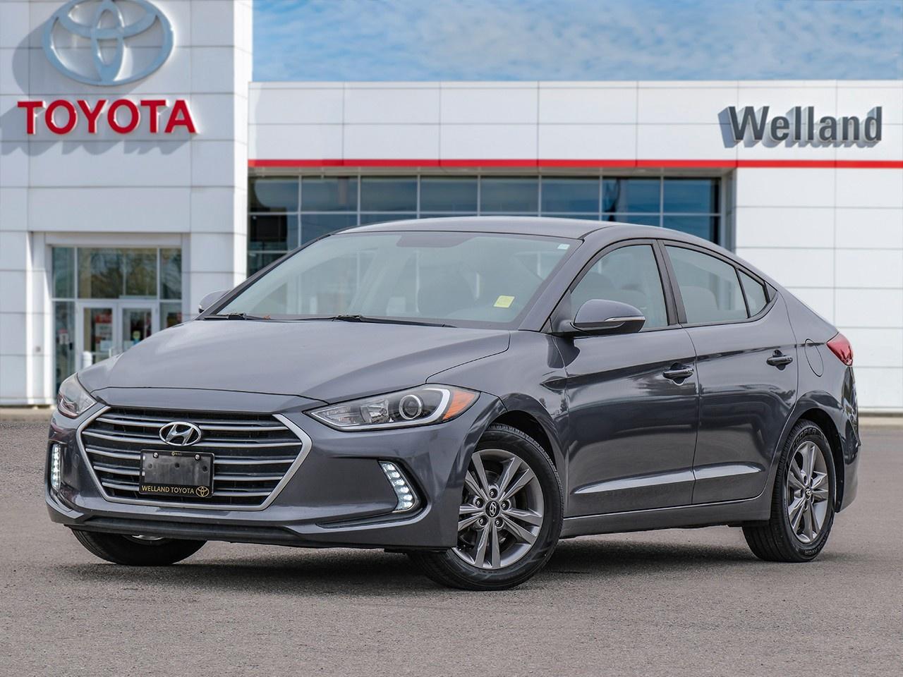 Used 2017 Hyundai Elantra GL for sale in Welland, ON
