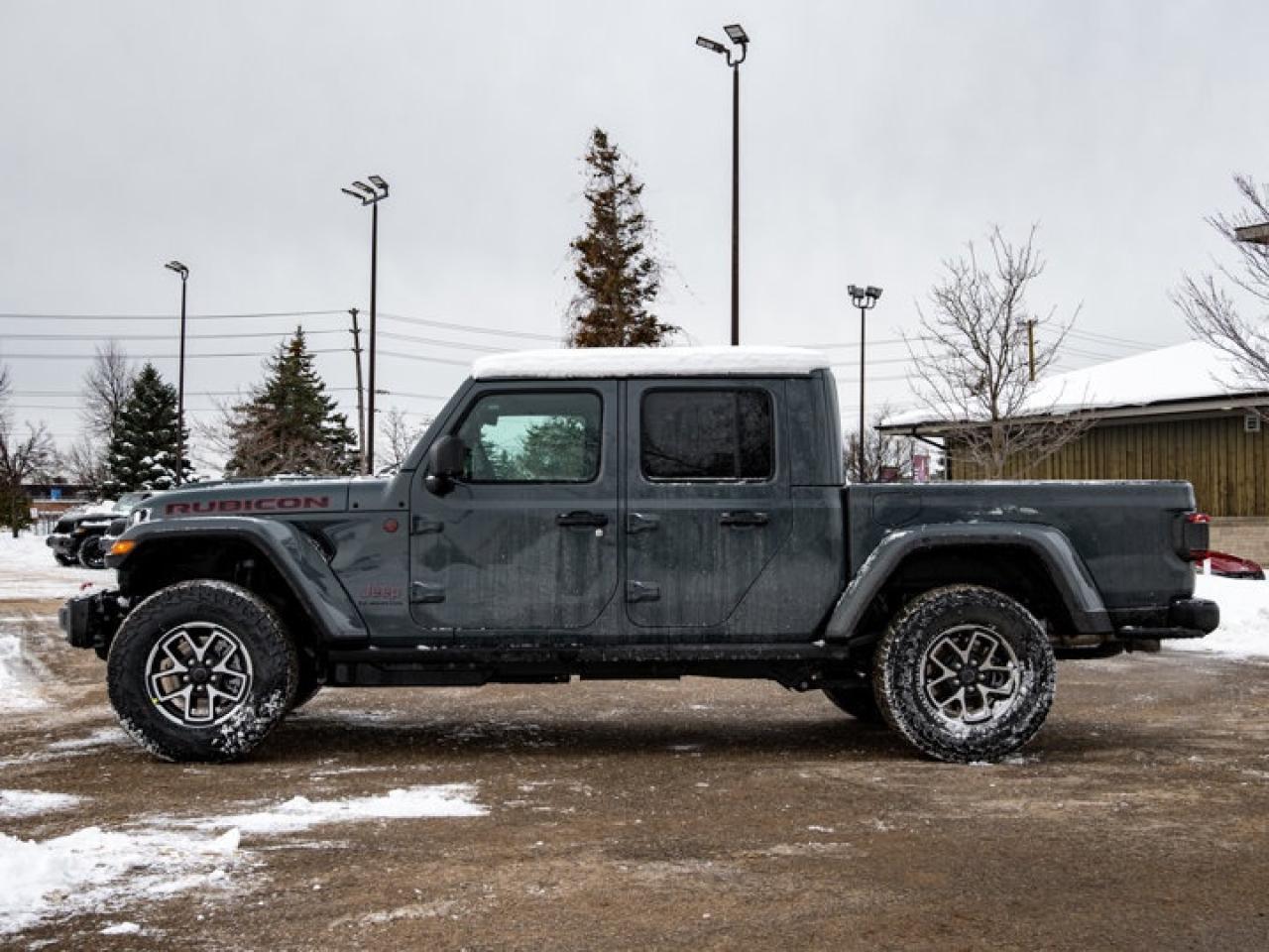 2026 Jeep Gladiator RUBICON X Photo