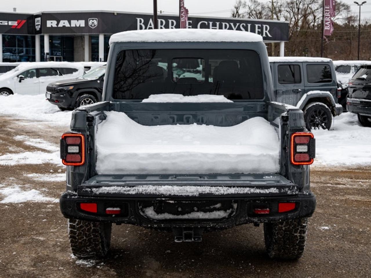 2026 Jeep Gladiator RUBICON X Photo