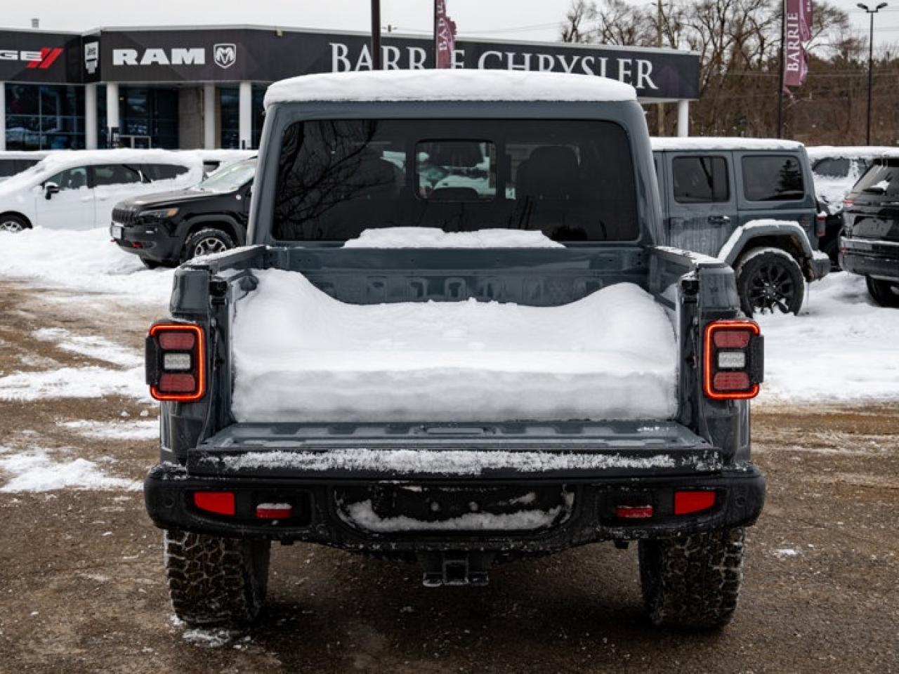 2026 Jeep Gladiator RUBICON X Photo