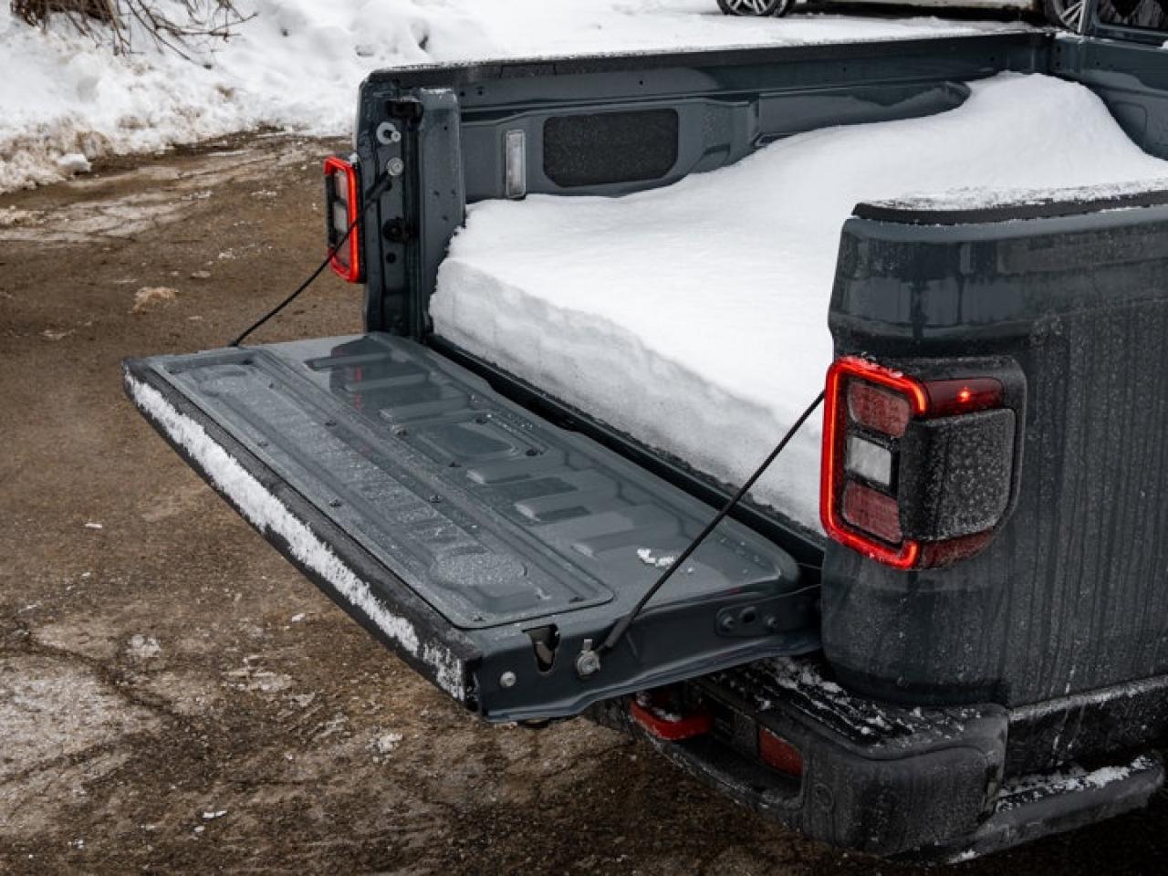 2026 Jeep Gladiator RUBICON X Photo