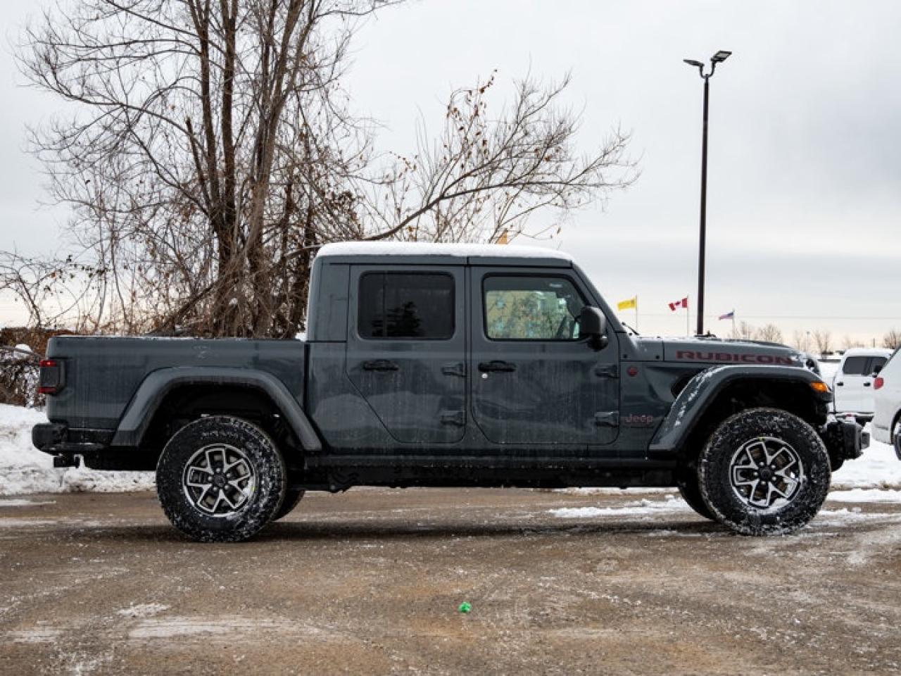 2026 Jeep Gladiator RUBICON X Photo