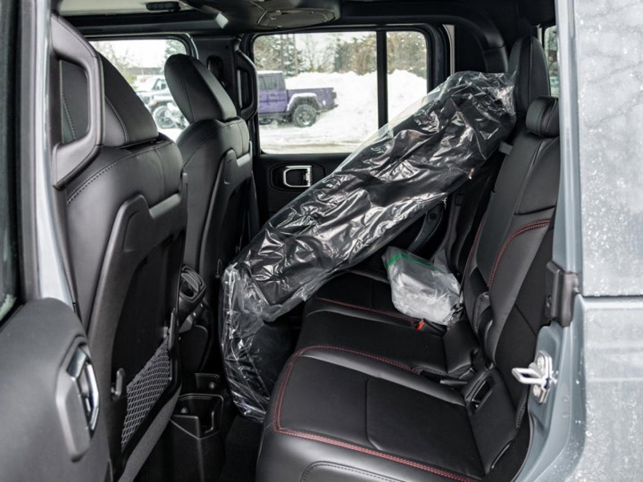 2026 Jeep Gladiator RUBICON X Photo