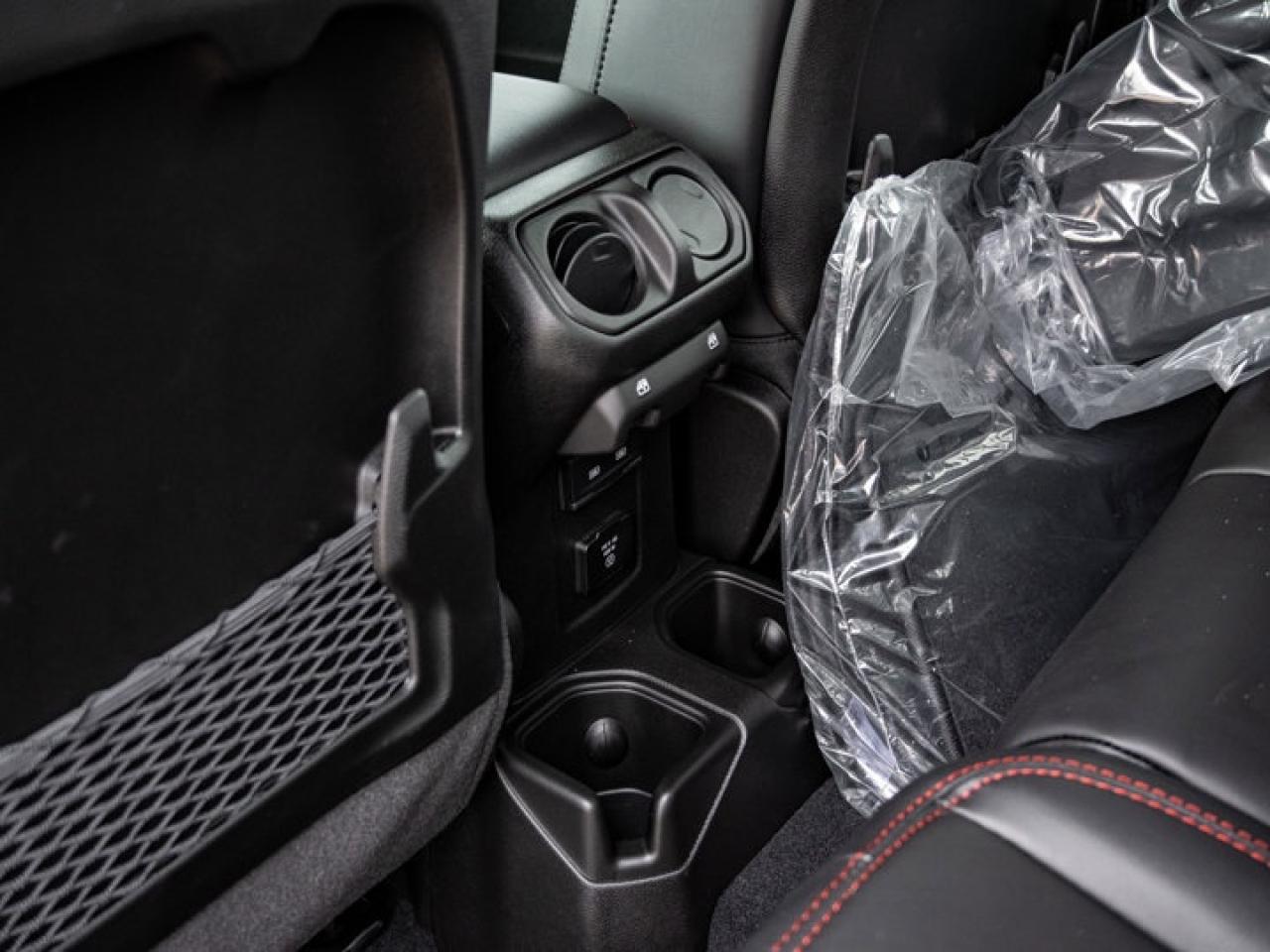 2026 Jeep Gladiator RUBICON X Photo