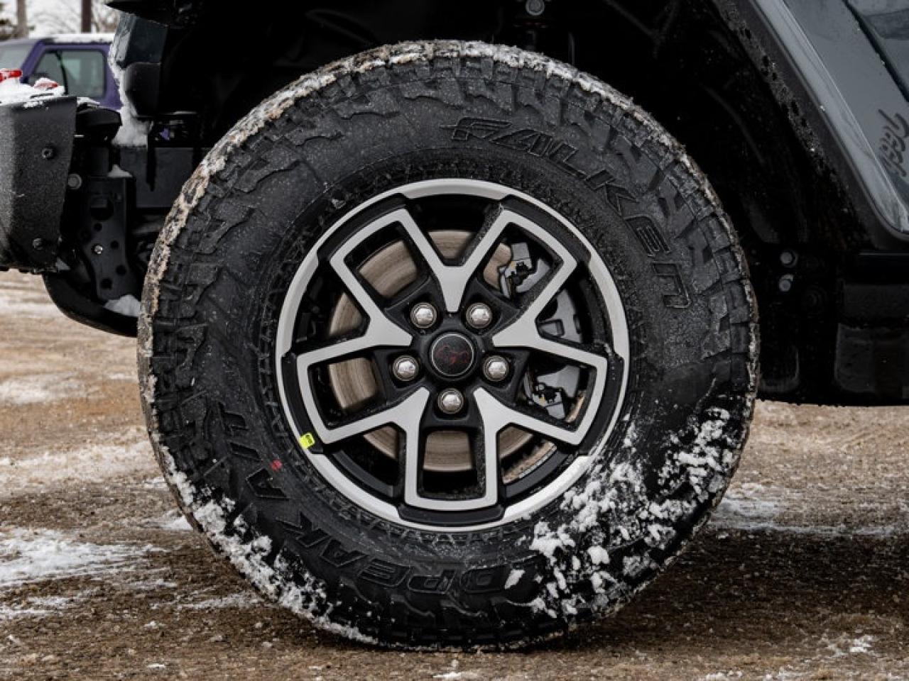 2026 Jeep Gladiator RUBICON X Photo