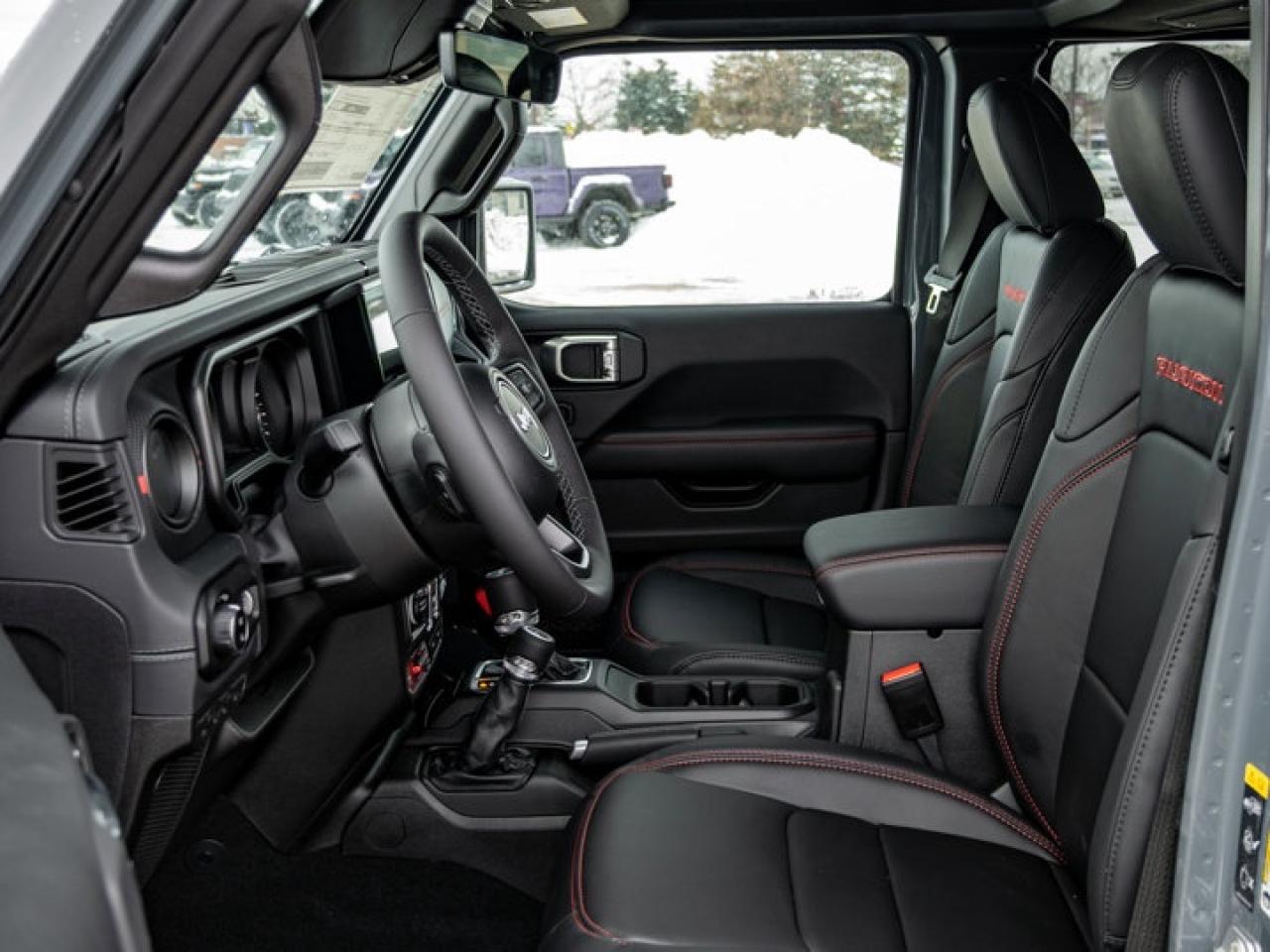 2026 Jeep Gladiator RUBICON X Photo