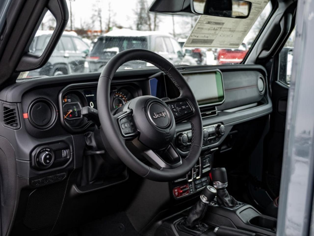 2026 Jeep Gladiator RUBICON X Photo