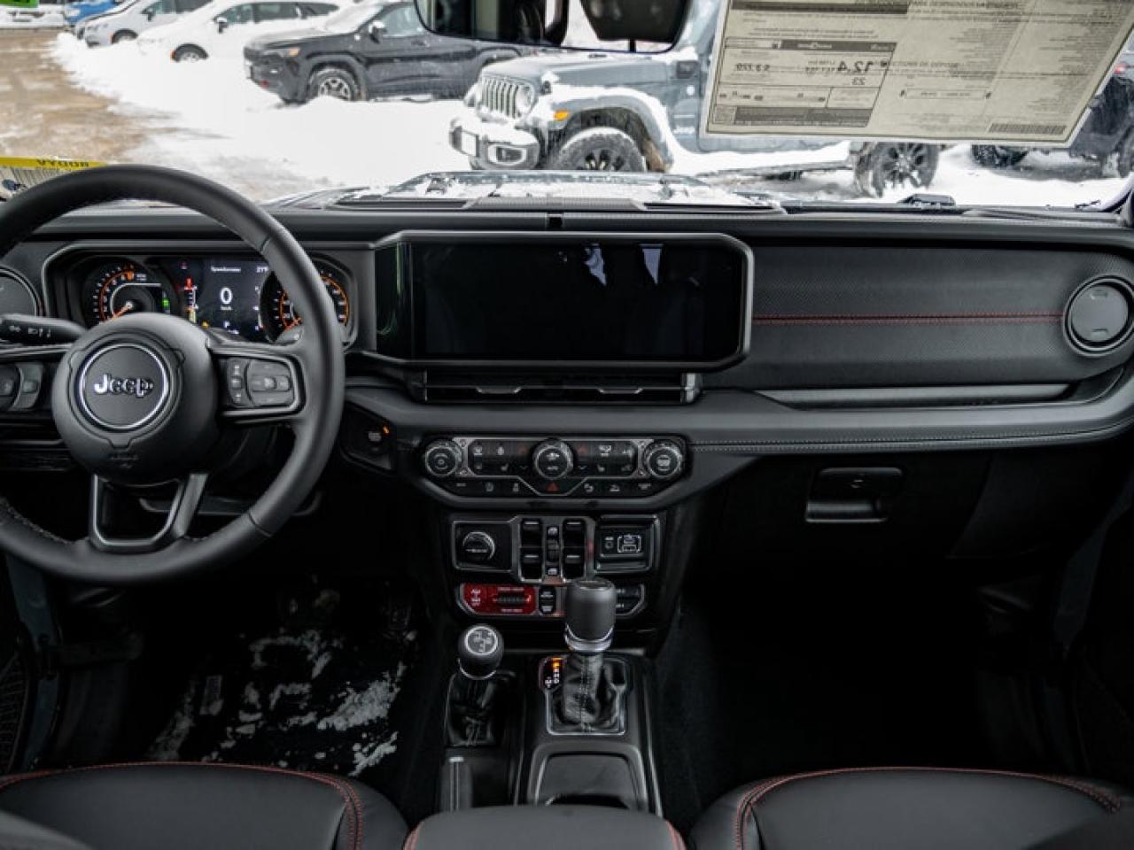 2026 Jeep Gladiator RUBICON X Photo