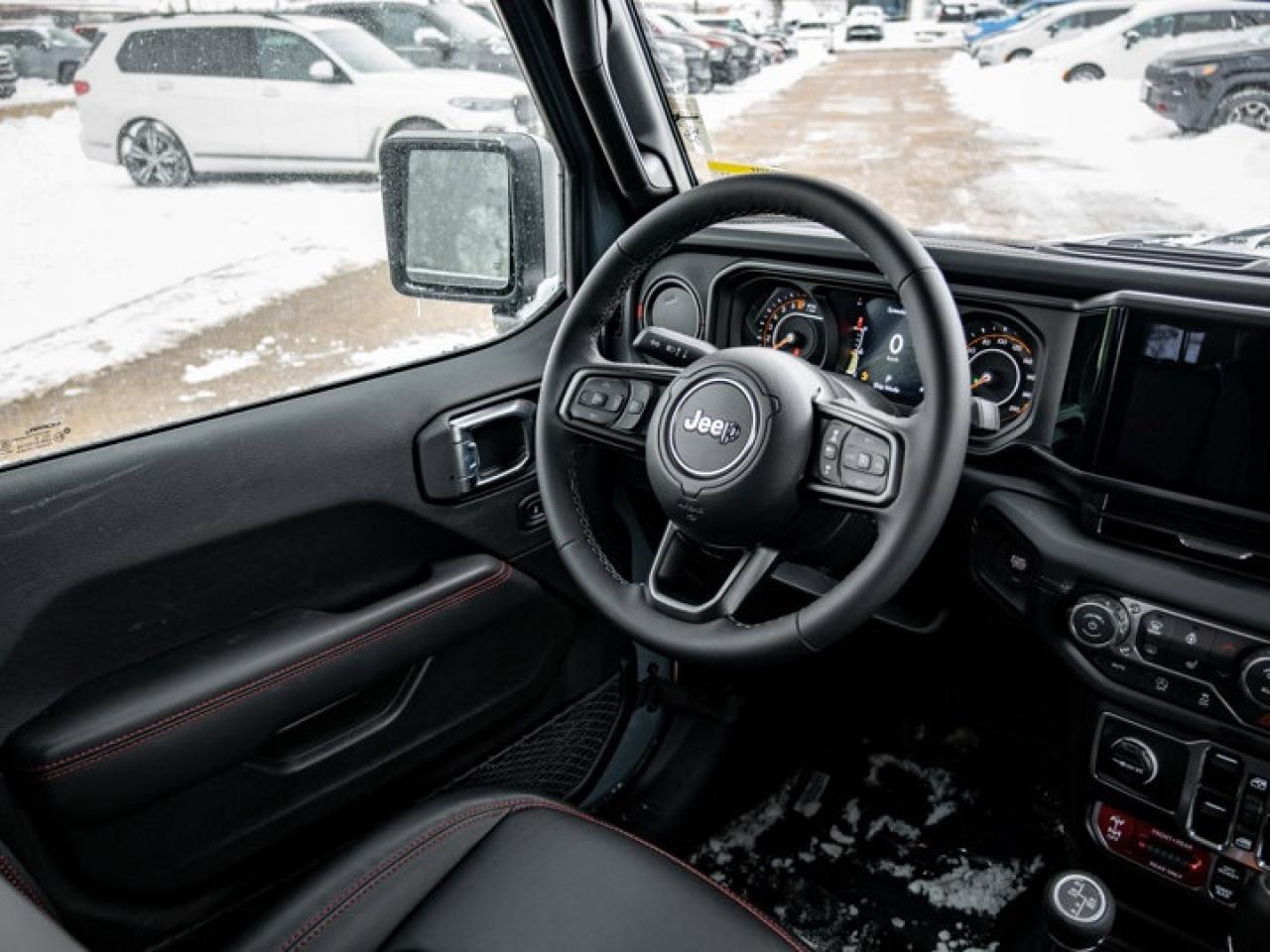 2026 Jeep Gladiator RUBICON X Photo