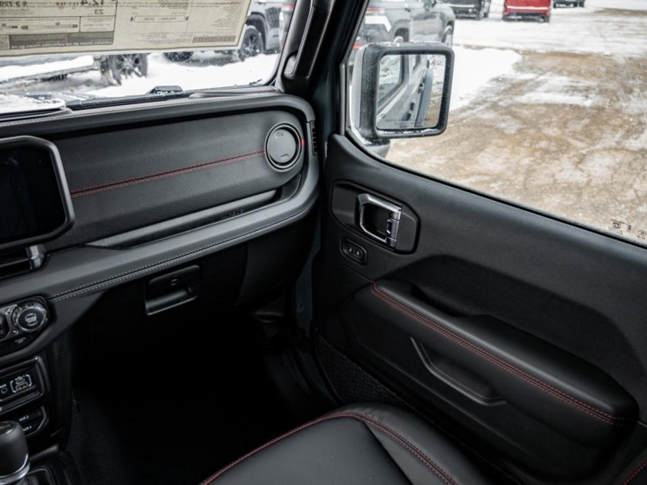 2026 Jeep Gladiator RUBICON X Photo