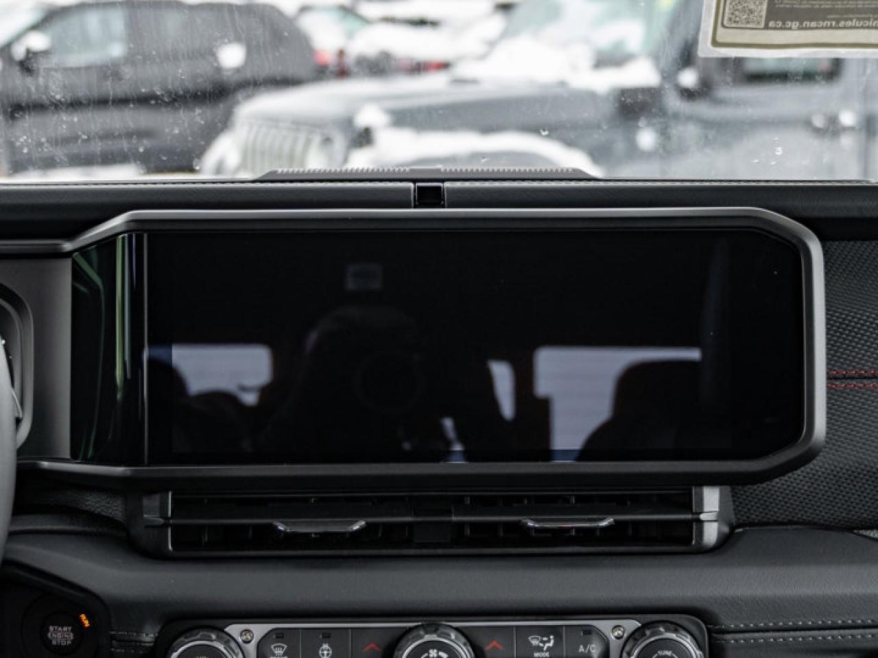 2026 Jeep Gladiator RUBICON X Photo