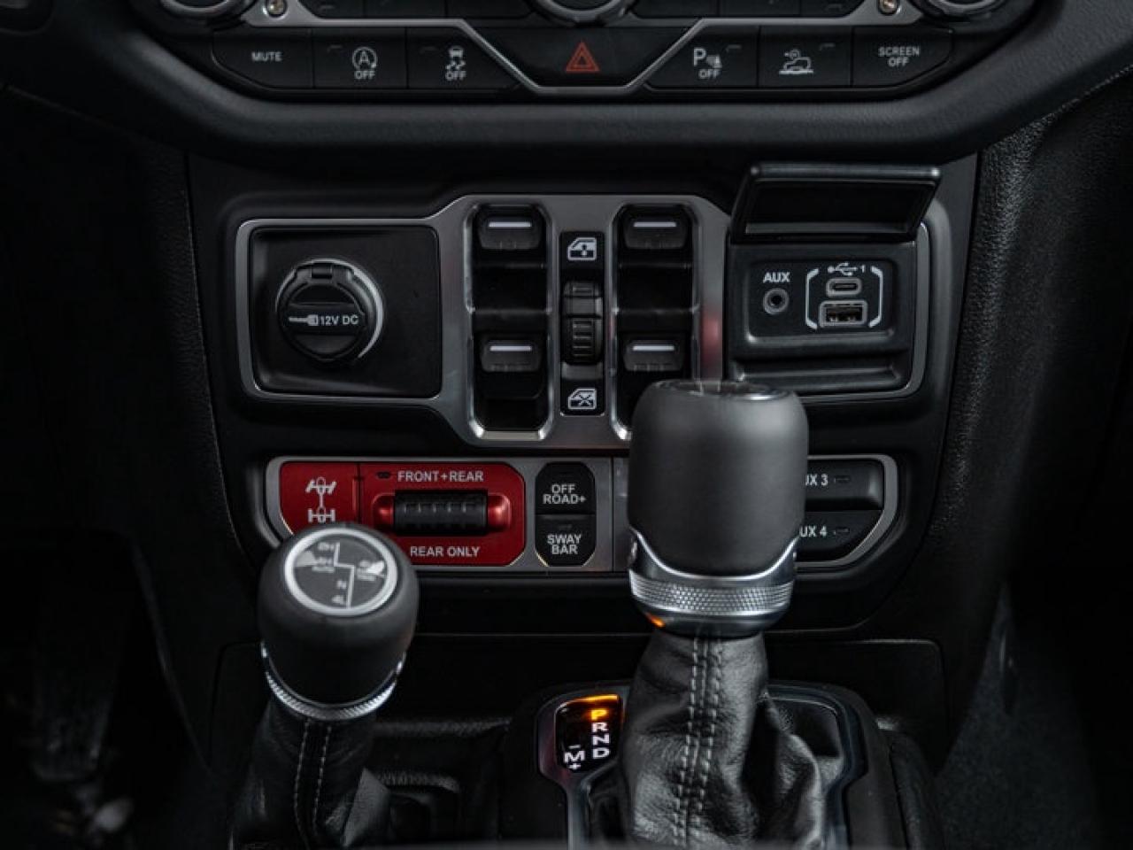 2026 Jeep Gladiator RUBICON X Photo