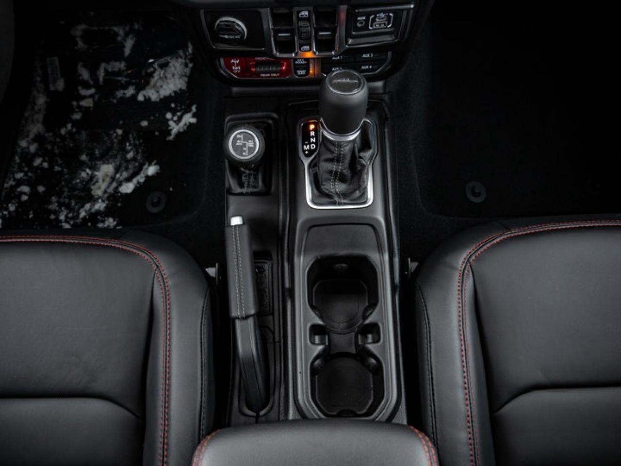 2026 Jeep Gladiator RUBICON X Photo