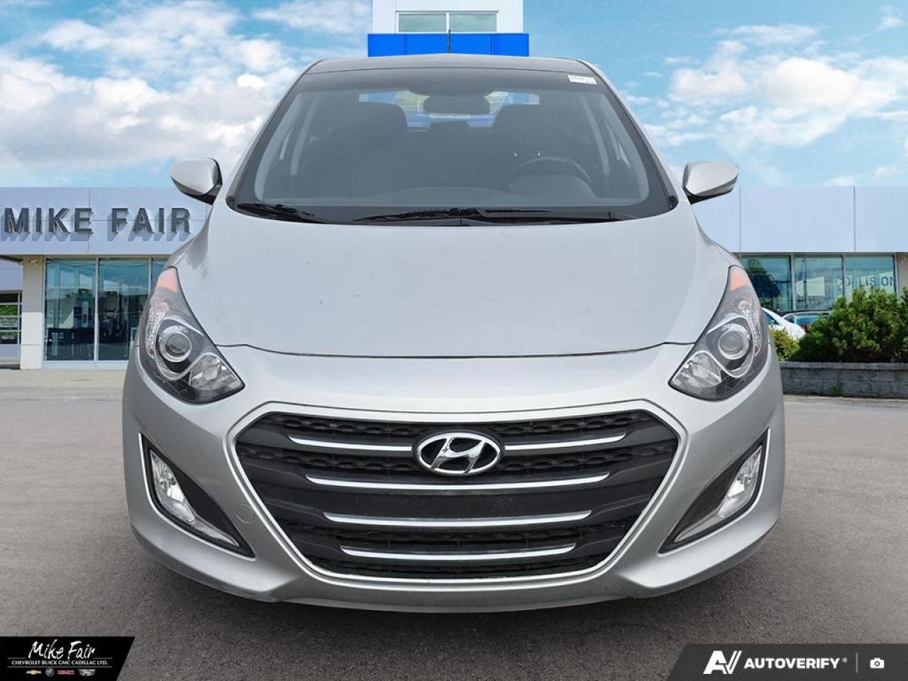 2016 Hyundai Elantra GT GLS Keyless entry, 2.0L 4 Cylinder Engine, 6 speed manual Transmission Photo