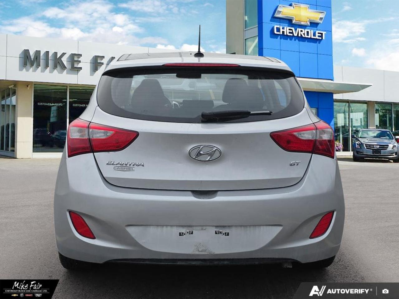 2016 Hyundai Elantra GT GLS Keyless entry, 2.0L 4 Cylinder Engine, 6 speed manual Transmission Photo