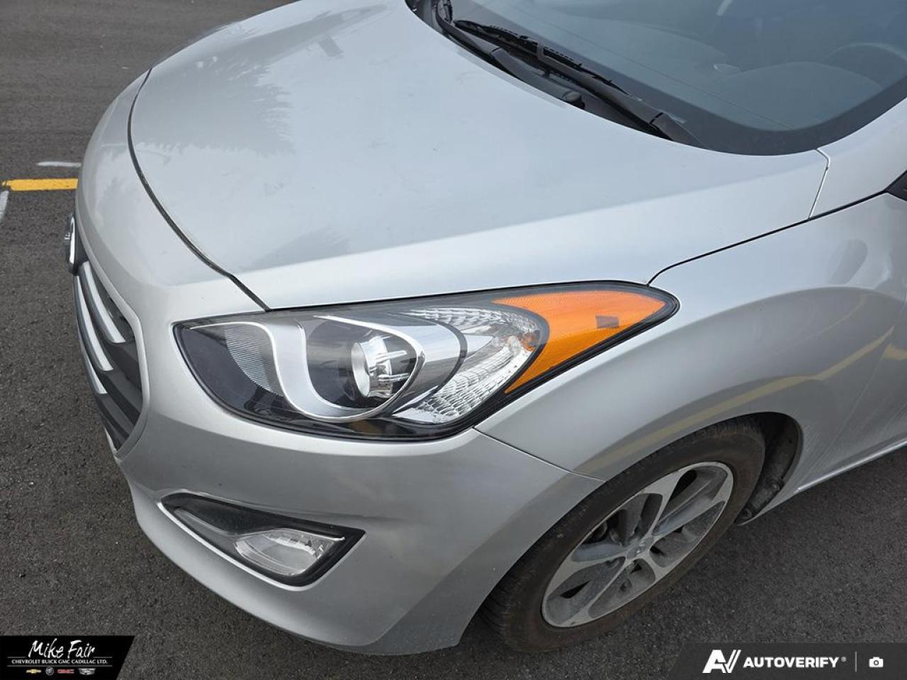 2016 Hyundai Elantra GT GLS Keyless entry, 2.0L 4 Cylinder Engine, 6 speed manual Transmission Photo