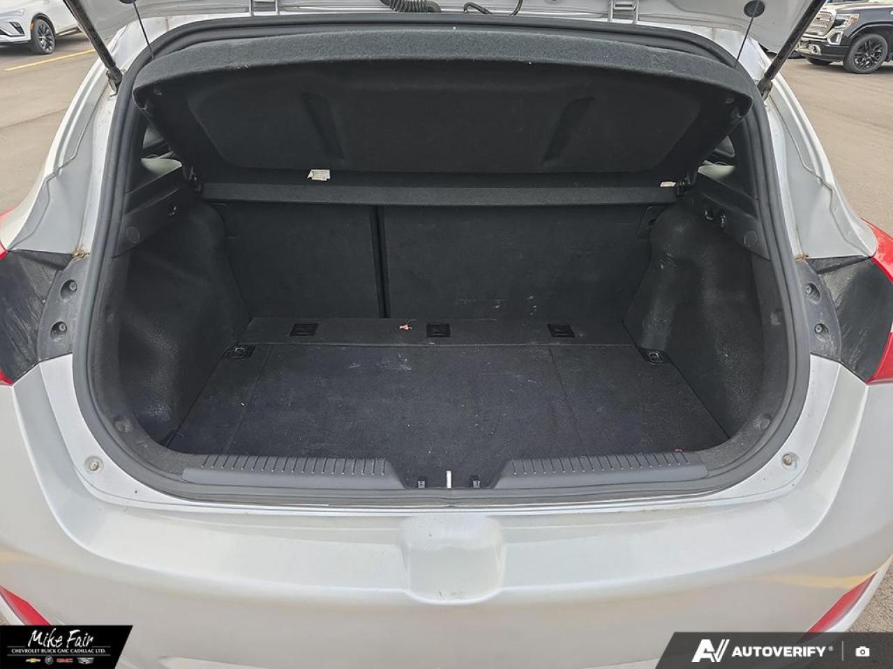 2016 Hyundai Elantra GT GLS Keyless entry, 2.0L 4 Cylinder Engine, 6 speed manual Transmission Photo