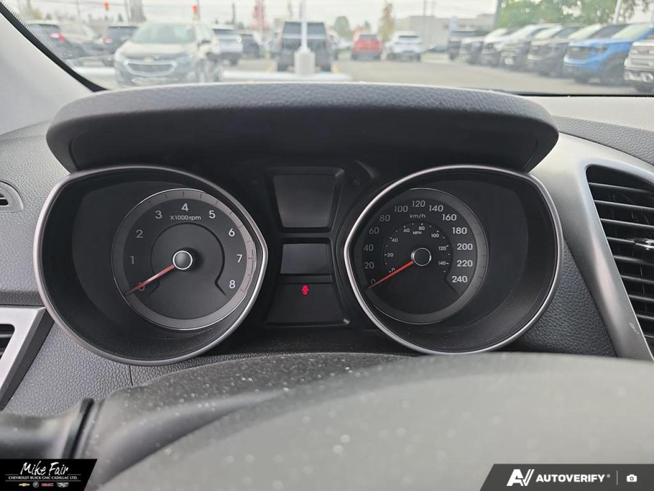 2016 Hyundai Elantra GT GLS Keyless entry, 2.0L 4 Cylinder Engine, 6 speed manual Transmission Photo