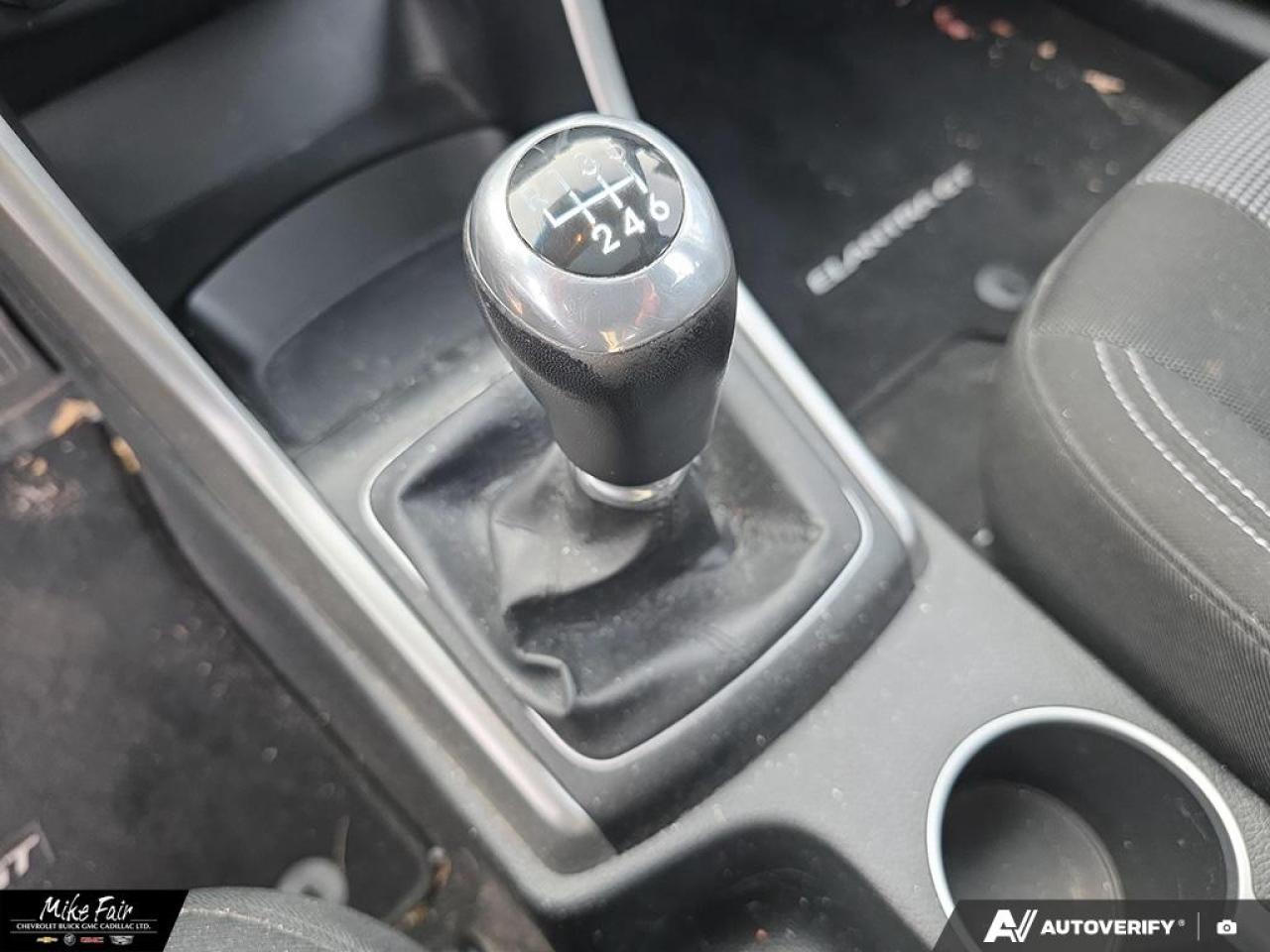 2016 Hyundai Elantra GT GLS Keyless entry, 2.0L 4 Cylinder Engine, 6 speed manual Transmission Photo