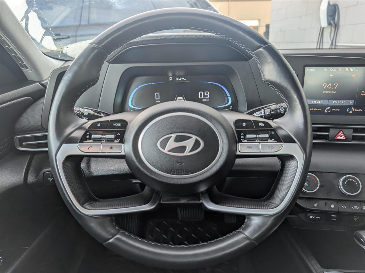 2024 Hyundai Elantra PREFERRED - HTD SEATS - REVERSE CAM - CARPLAY