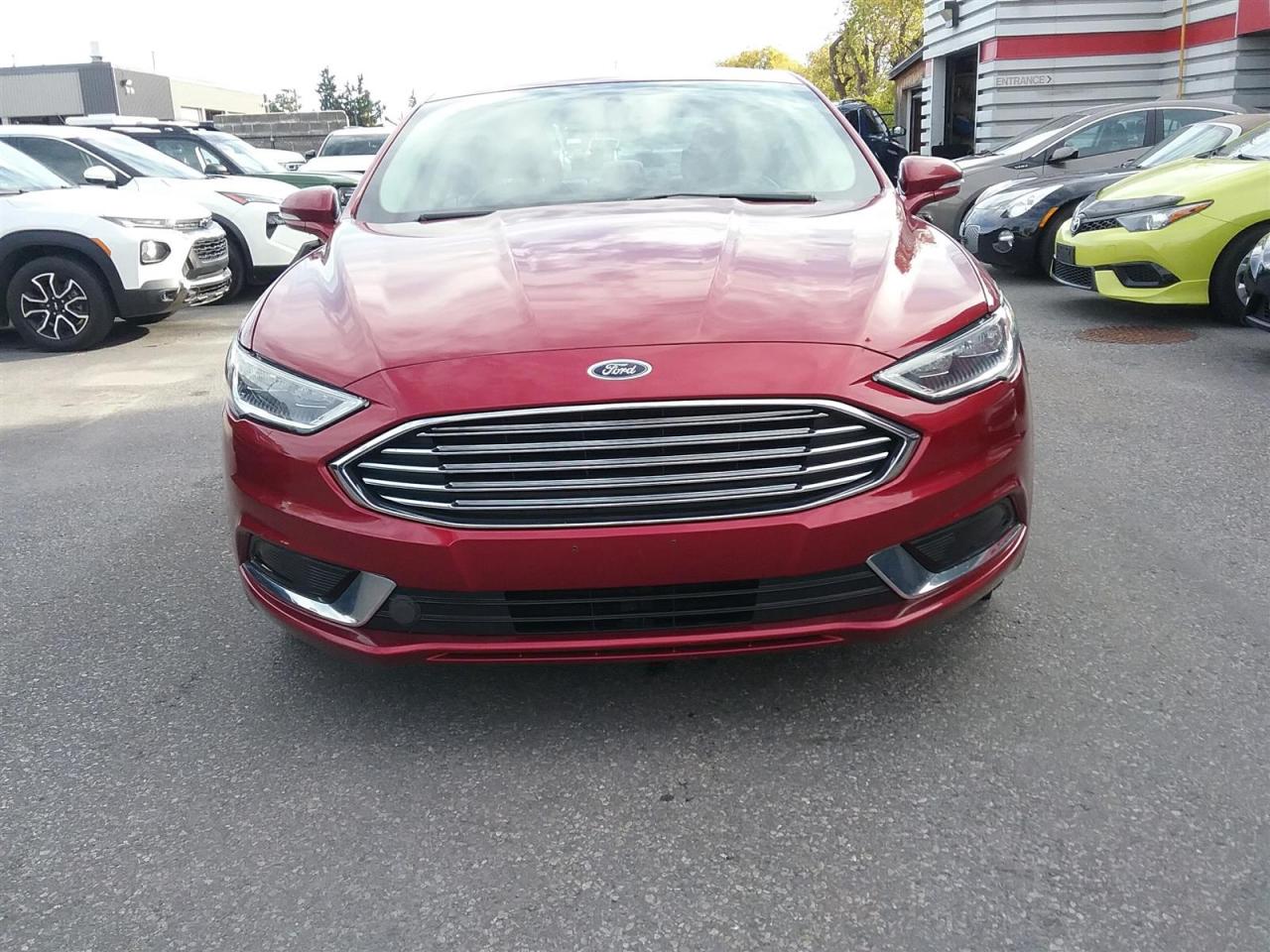 2018 Ford Fusion Energi Plug In Hybrid | SE Luxury | NAV | APPLE CARPLAY Photo