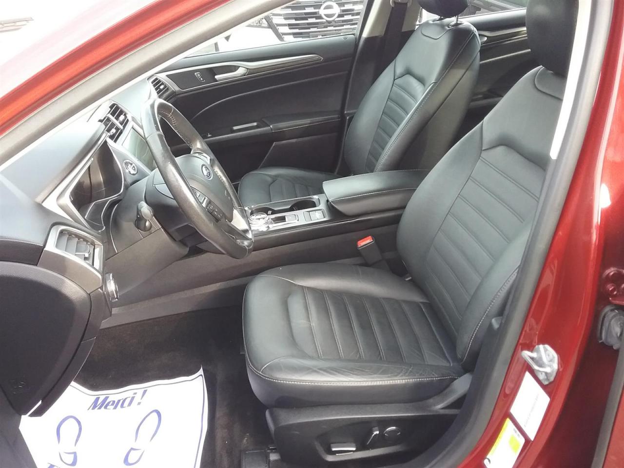 2018 Ford Fusion Energi Plug In Hybrid | SE Luxury | NAV | APPLE CARPLAY Photo