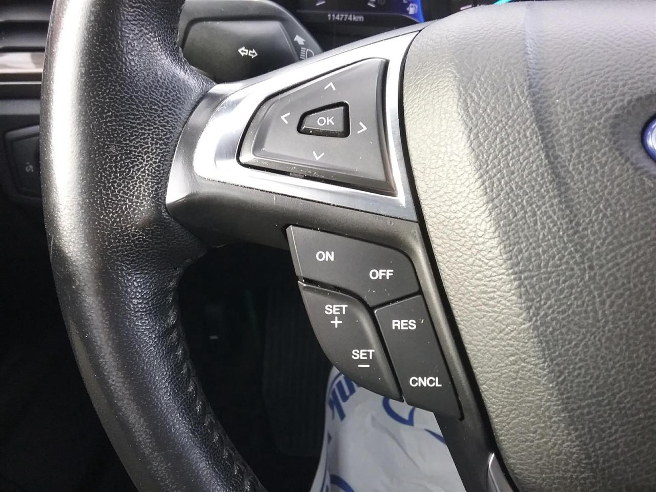 2018 Ford Fusion Energi Plug In Hybrid | SE Luxury | NAV | APPLE CARPLAY Photo