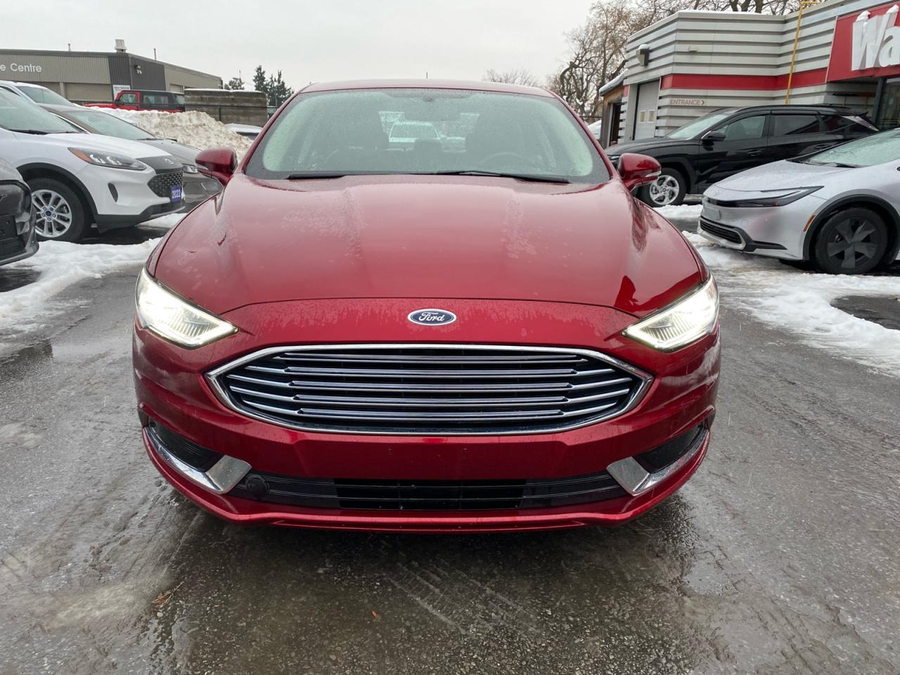 2018 Ford Fusion Energi Plug In Hybrid | SE Luxury | NAV | APPLE CARPLAY Photo