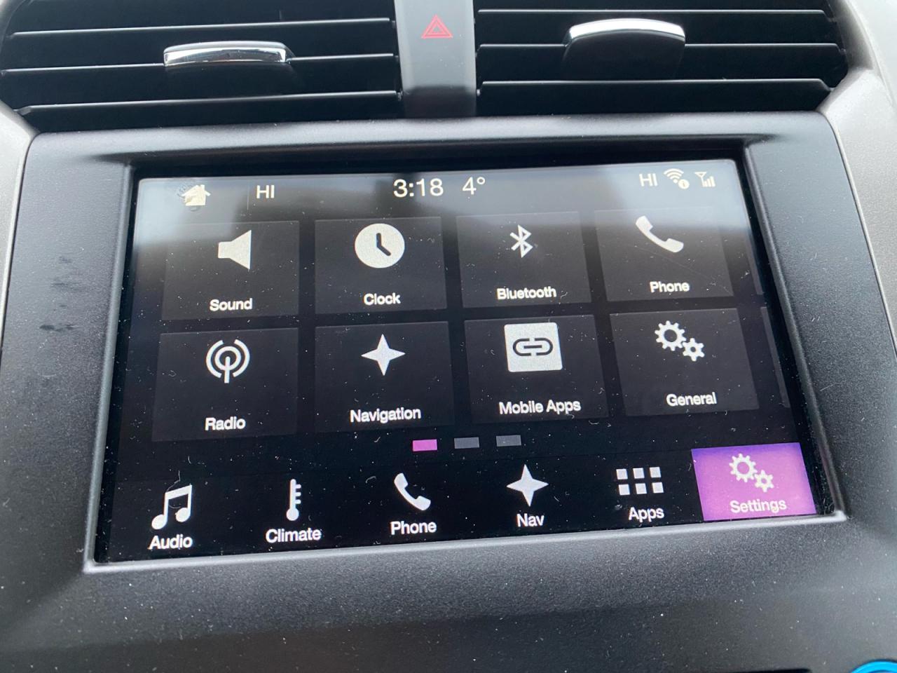 2018 Ford Fusion Energi Plug In Hybrid | SE Luxury | NAV | APPLE CARPLAY Photo